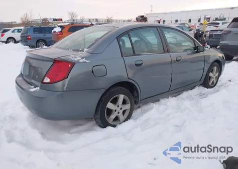 2007 Saturn Ion 3 from USA, damaged, VIN 1G8AL55F77Z137538